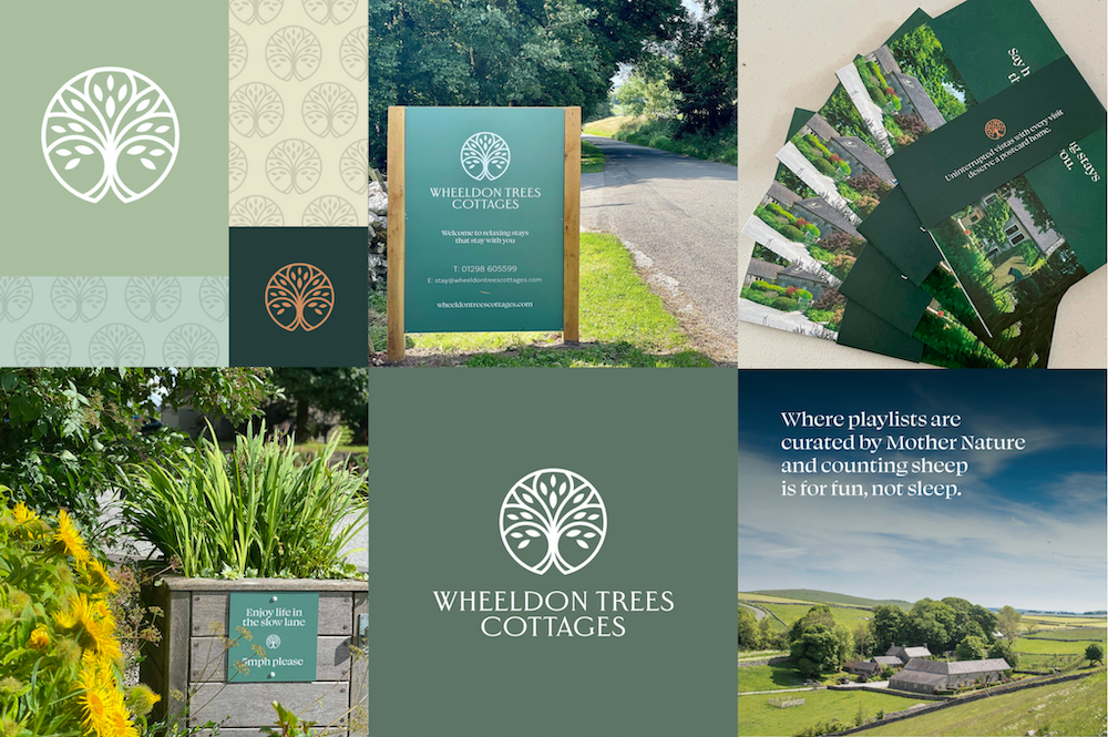 Hazel Roche Wheeldon Trees Cottages Case Study