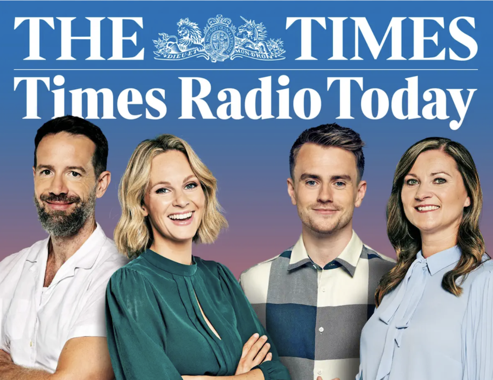 Are we falling out of love with radio?