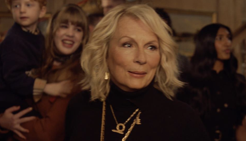 Burberry Christmas Ad is Total Joy - Hazel Roche