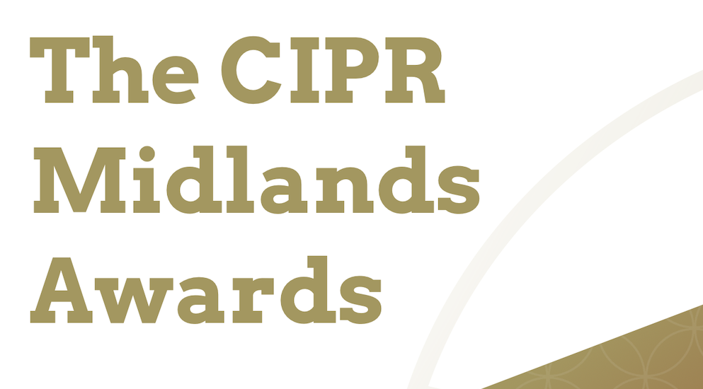 CIPR Midlands Awards
