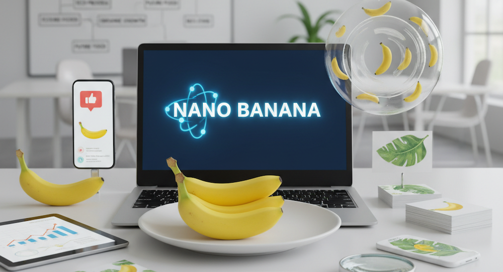 Everything you need to know about Nano Banana