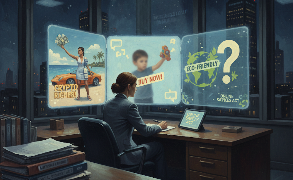 Rules for UK Influencers