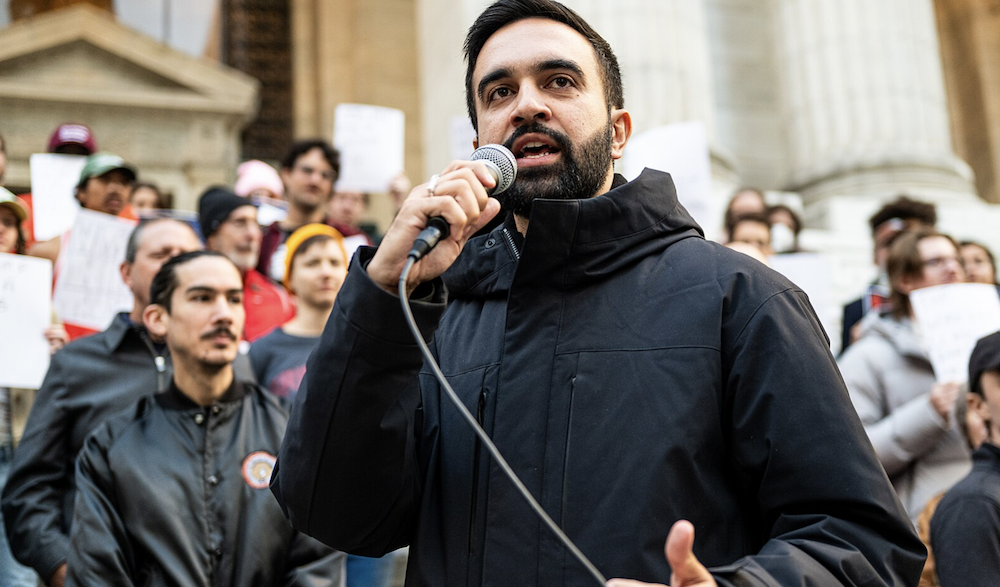 The Viral Politician