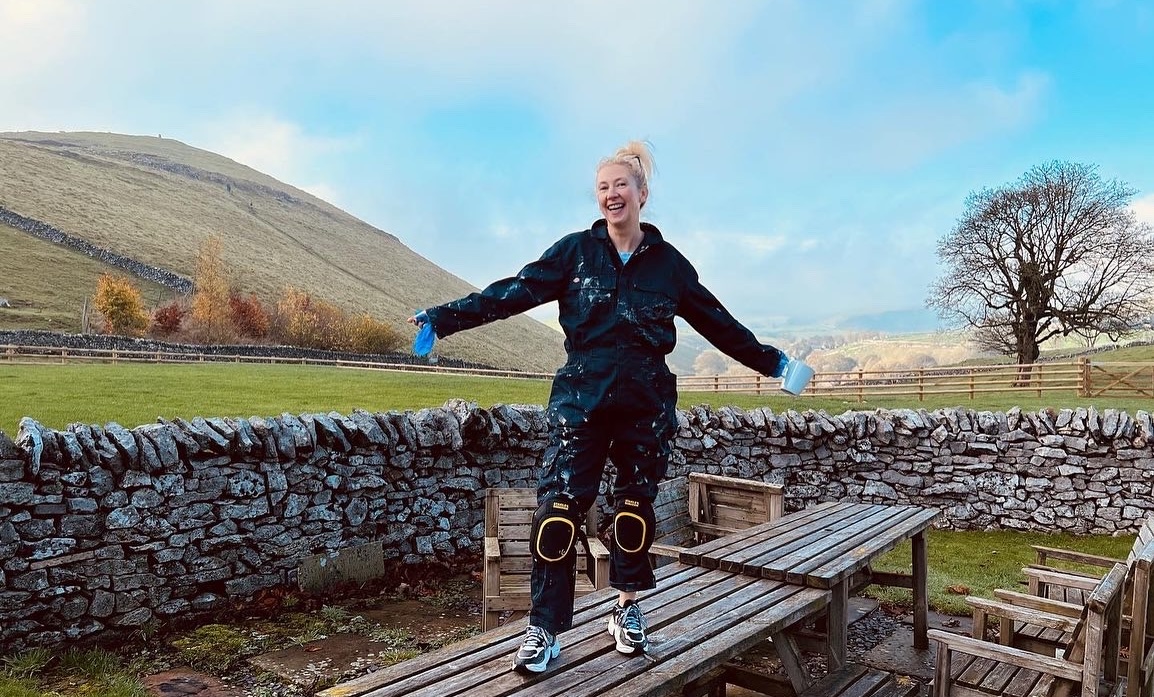 Marketing consultant in the East Midlands talks about her side hustle